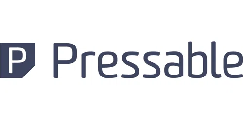 Pressable Merchant logo