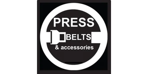 Press Belts Merchant Logo