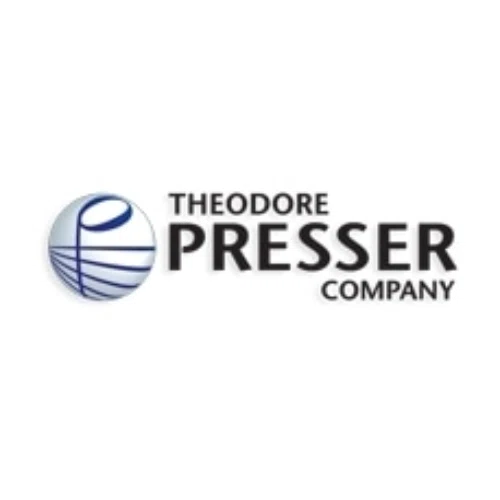 Theodore Presser Company Promo Code