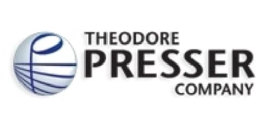 Theodore Presser Company Promo Code