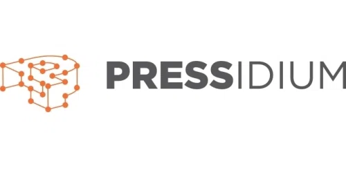 Pressidium Merchant logo