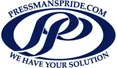 Pressman Pride Merchant Logo