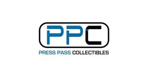 Press Pass Collectibles coupon