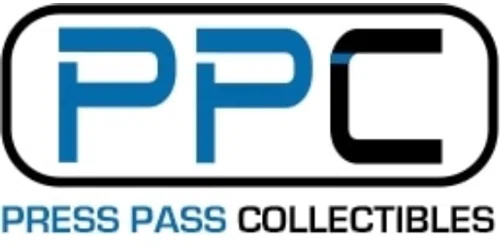 Press Pass Collectibles Merchant logo