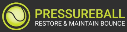 Pressure Ball Merchant Logo