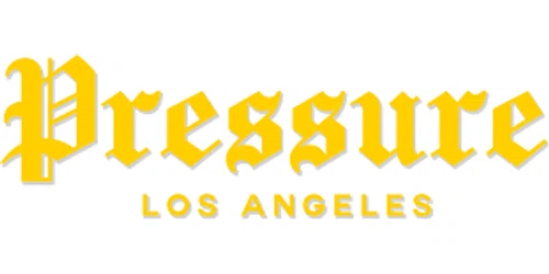 Pressure Los Angeles Promo Code