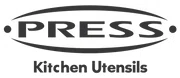PRESS Kitchen Utensils Merchant Logo