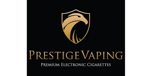 Prestige Vaping Merchant logo