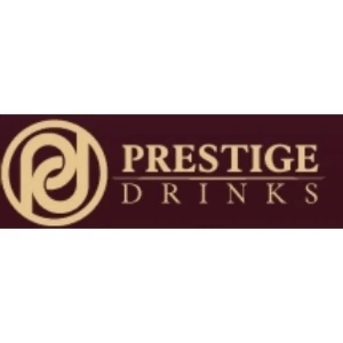 Prestige Drinks Merchant Logo