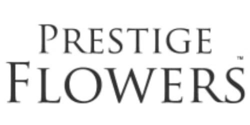 Prestige Flowers Merchant Logo