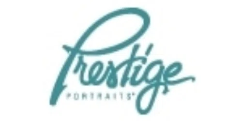 Prestige Portraits Merchant Logo