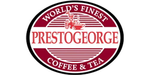 Prestogeorge Coffee & Tea Promo Code