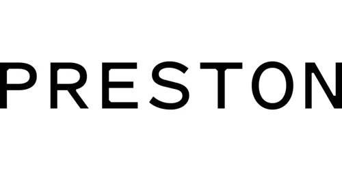 PRESTON Promo Code
