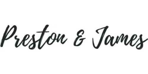 Preston & James Promo Code