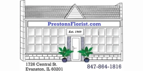 Prestons Florist Promo Code
