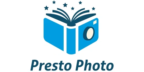 PrestoPhoto Merchant logo