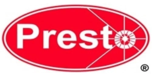 Presto Products Promo Code