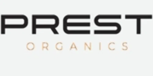 PREST ORGANICS Merchant logo
