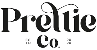 Prettie Co. Merchant Logo