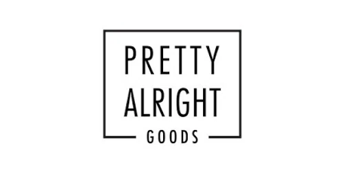 Pretty Alright Goods coupon
