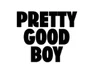 Pretty Good Boy Merchant Logo