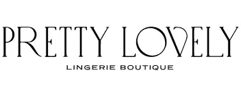 Pretty Lovely Lingerie Merchant Logo