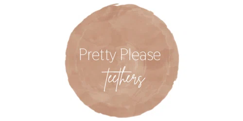 Pretty Please Teethers coupon