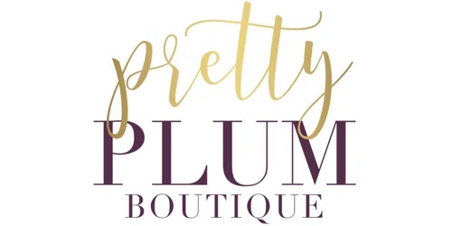 Pretty Plum Boutique Promo Code