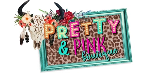 Pretty & Pink Boutique Promo Code