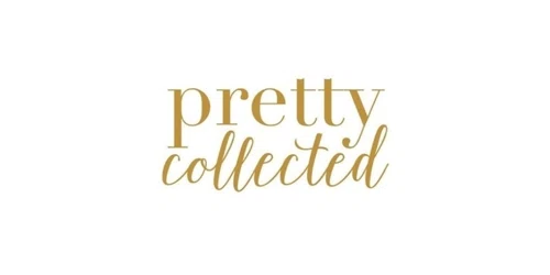 Pretty Collected coupon