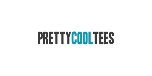 Pretty Cool Tees coupon