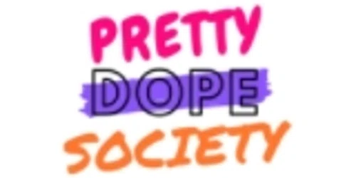 Pretty Dope Society Promo Code