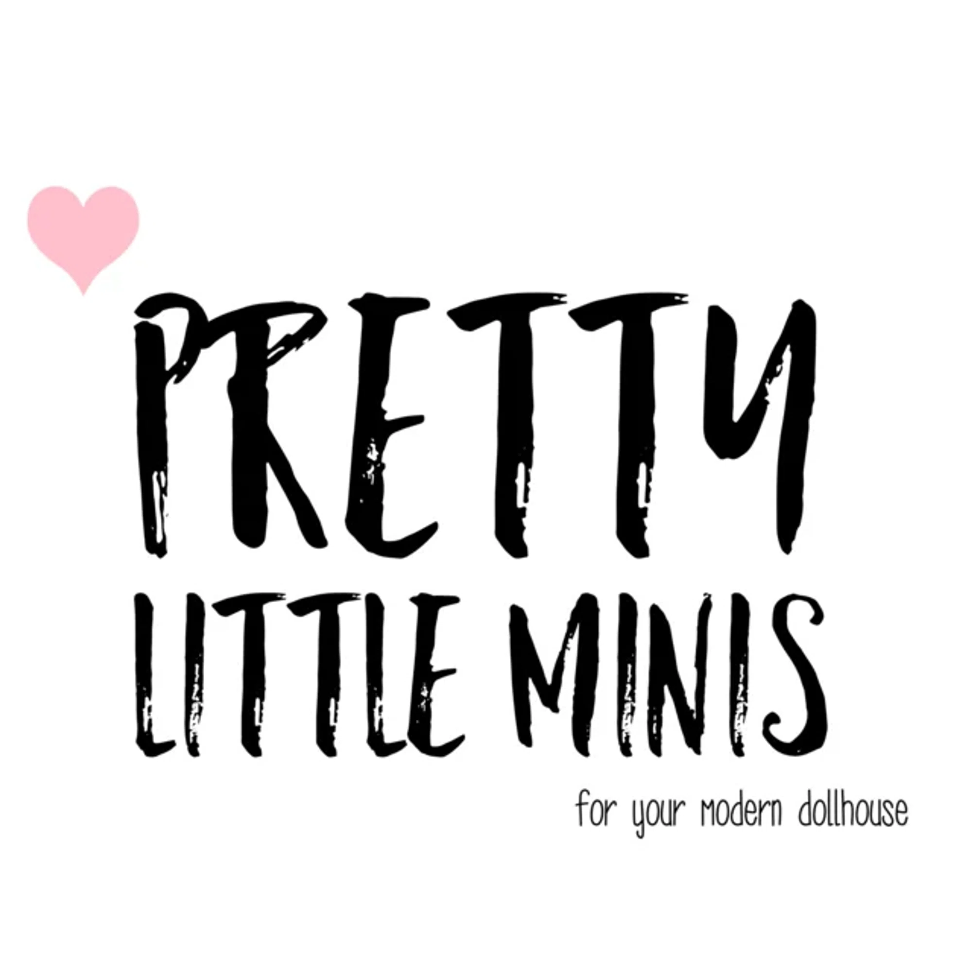 Pretty Little Minis Merchant Logo