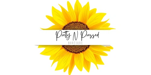Pretty N Pressed Boutique Promo Code
