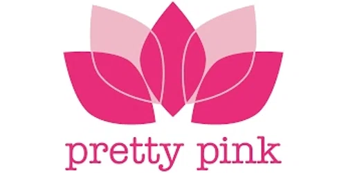 Pretty Pink Eco-Jewellery Merchant logo