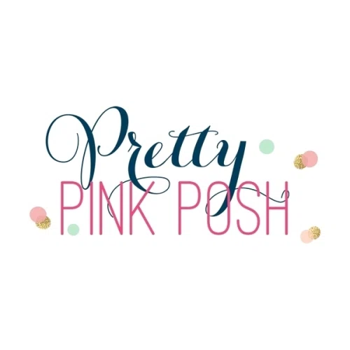 PRETTY PINK POSH Promo Code — 150 Off in Oct 2024