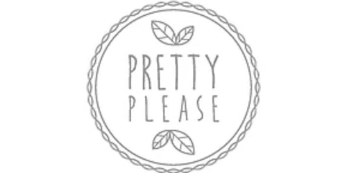 Pretty Please Merchant Logo