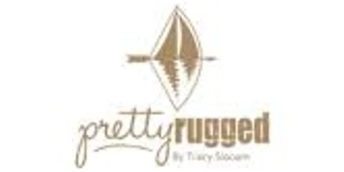 Pretty Rugged Merchant logo