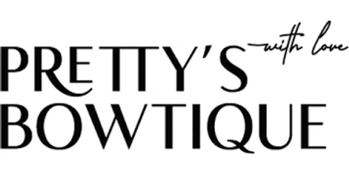 Pretty's Bowtique Promo Code