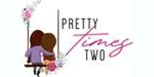 Pretty Times Two Merchant logo