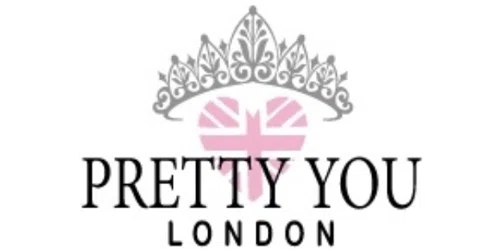 Pretty You London Merchant logo