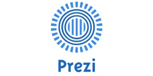 Prezi Merchant Logo
