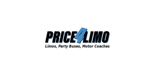 Price 4 Limo coupon