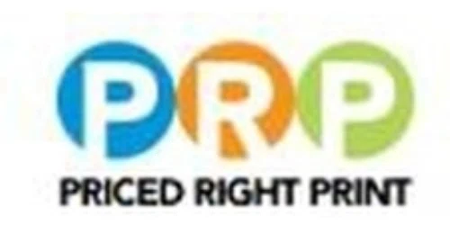 Priced Right Print Promo Code