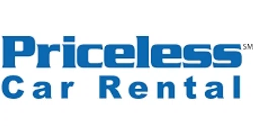 Priceless Car Rental Merchant logo