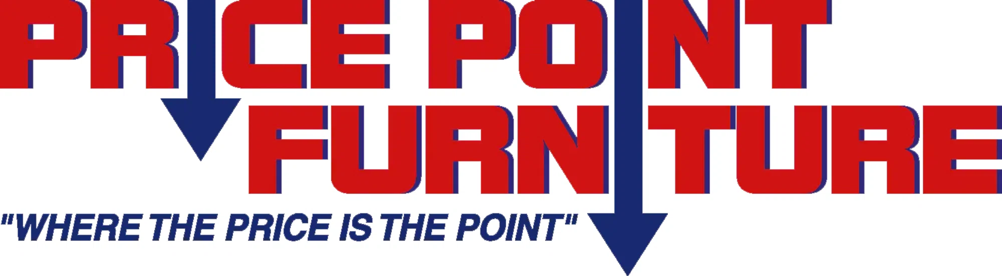 Price Point Furniture Merchant Logo