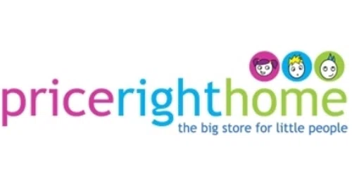 Price Right Home Merchant logo