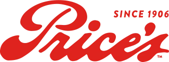 Price's Dairy Merchant Logo