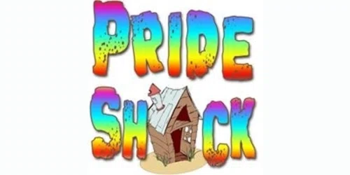Pride Shack Merchant logo