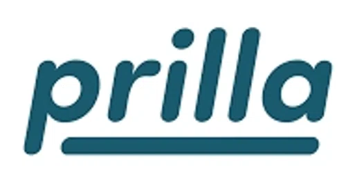 Prilla Merchant logo